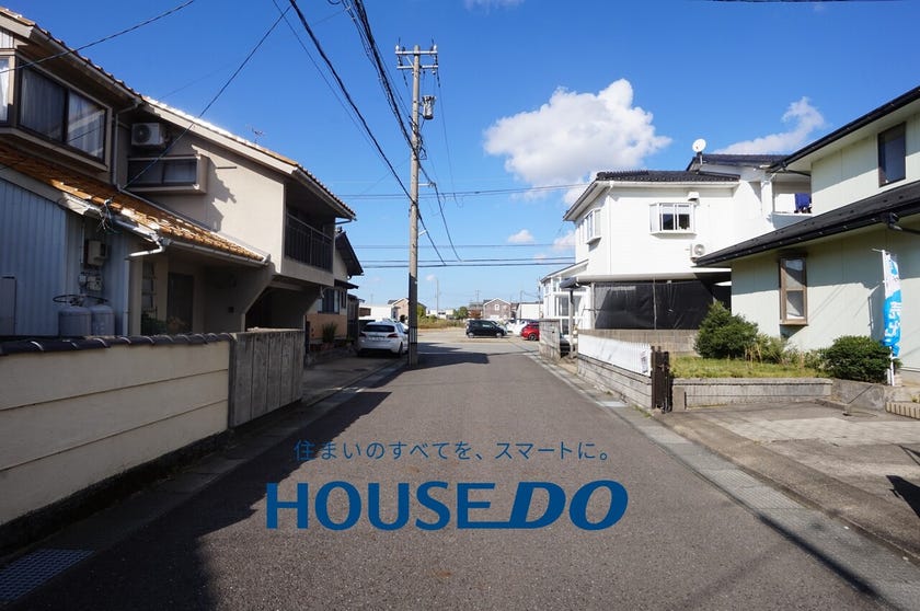 福井市灯明寺３丁目の中古戸建 内観