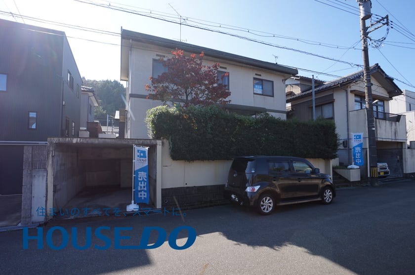 福井市グリーンハイツ１丁目の中古戸建 外観