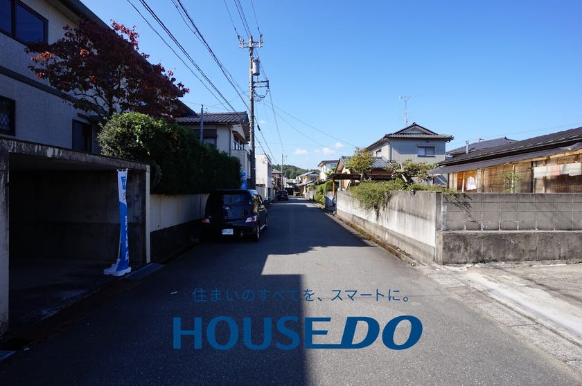 福井市グリーンハイツ１丁目の中古戸建 内観