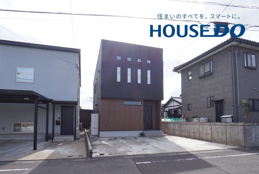 福井市上野本町１丁目の中古戸建 外観