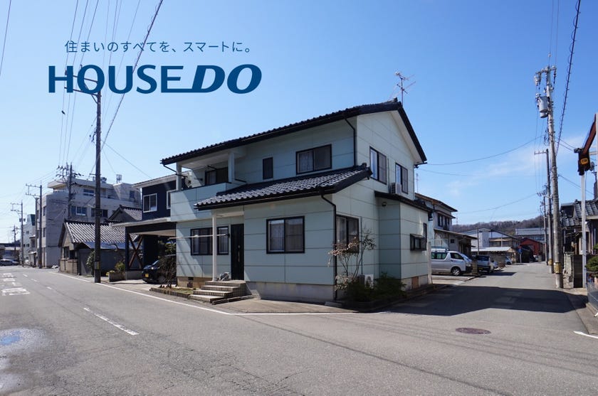 福井市西木田１丁目の中古戸建 外観