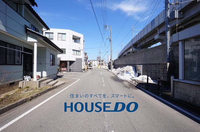 福井市西木田１丁目の中古戸建 内観