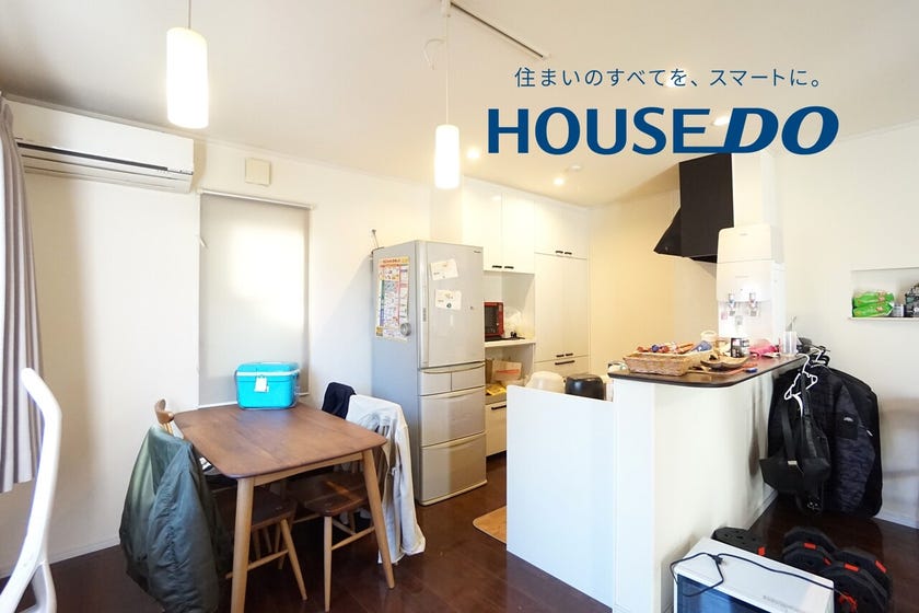 鯖江市石田上町の中古戸建 内観