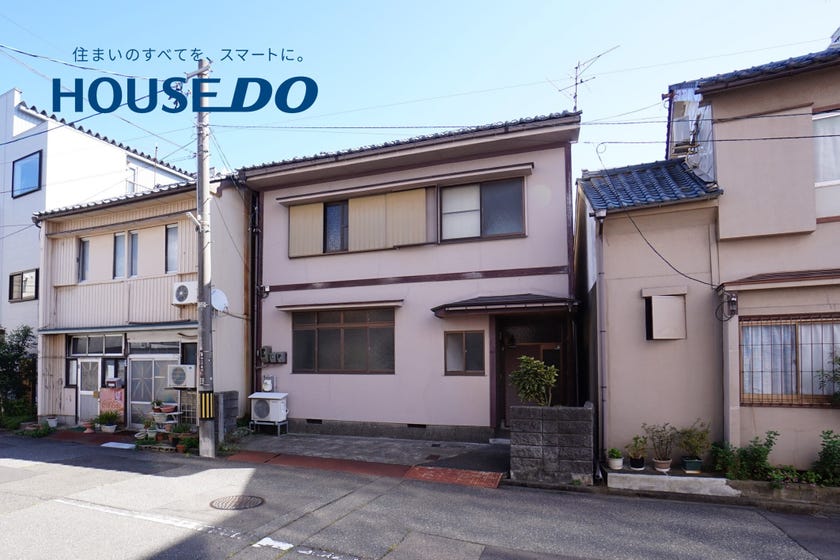 福井市春山２丁目の中古戸建 外観