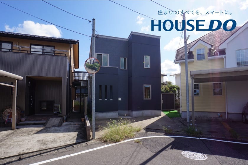 福井市大島町山崎の中古戸建 外観