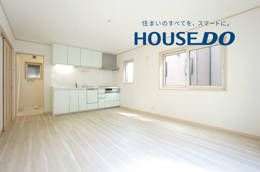 福井市大島町山崎の中古戸建 内観