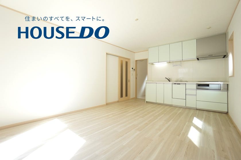 福井市大島町山崎の中古戸建 内観