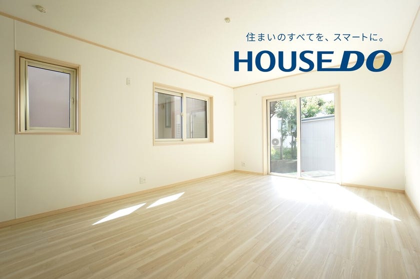 福井市大島町山崎の中古戸建 内観