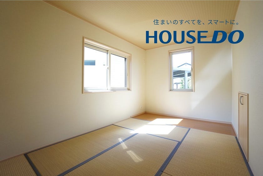 福井市大島町山崎の中古戸建 内観