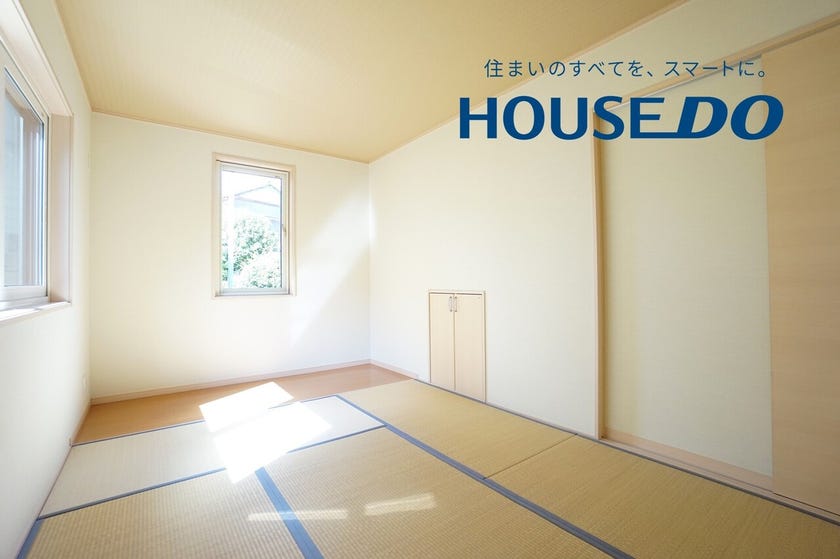 福井市大島町山崎の中古戸建 内観