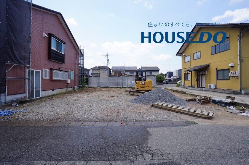 福井市二の宮３丁目の新築戸建 内観