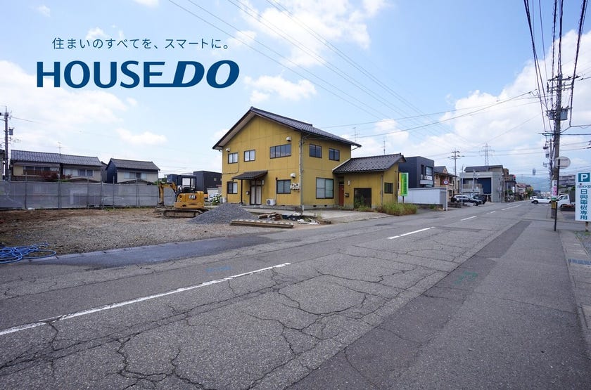 福井市二の宮３丁目の新築戸建 内観