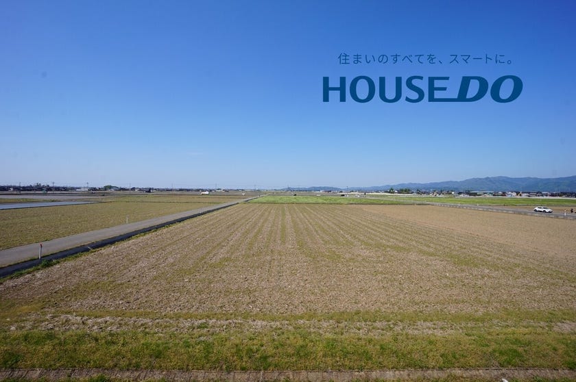 坂井市春江町石仏の新築戸建 内観