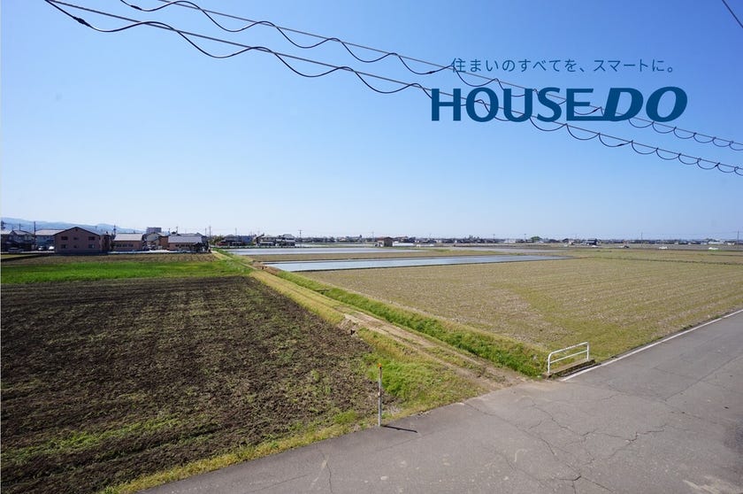坂井市春江町石仏の新築戸建 内観