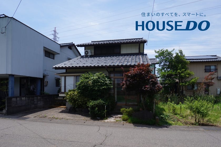 福井市堀ノ宮１丁目の中古戸建