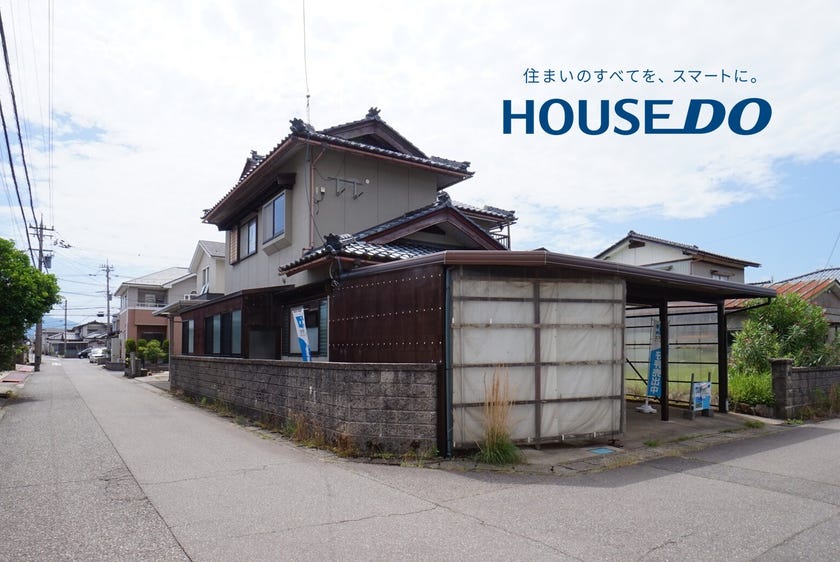 坂井市春江町江留上新町の中古戸建