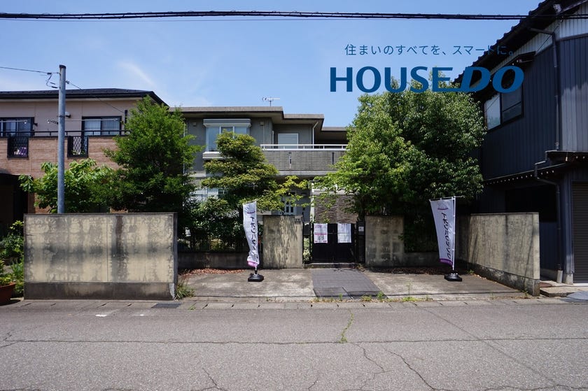 福井市西学園２丁目の中古戸建