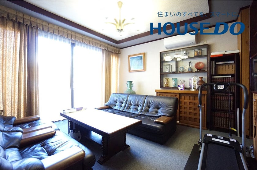 福井市二の宮４丁目の中古戸建 内観