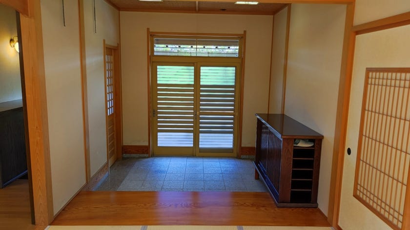 坂井市三国町崎の中古戸建 内観