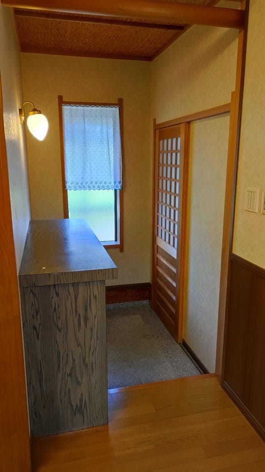 坂井市三国町崎の中古戸建 内観