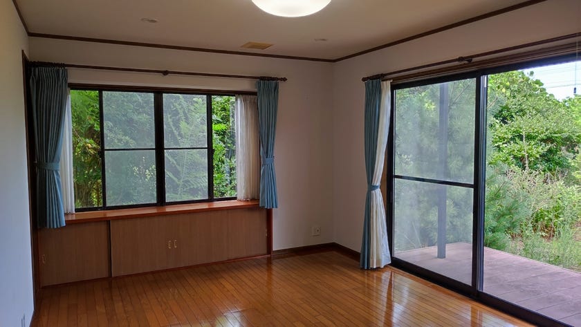 坂井市三国町崎の中古戸建 内観