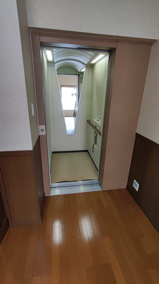 坂井市三国町崎の中古戸建 内観