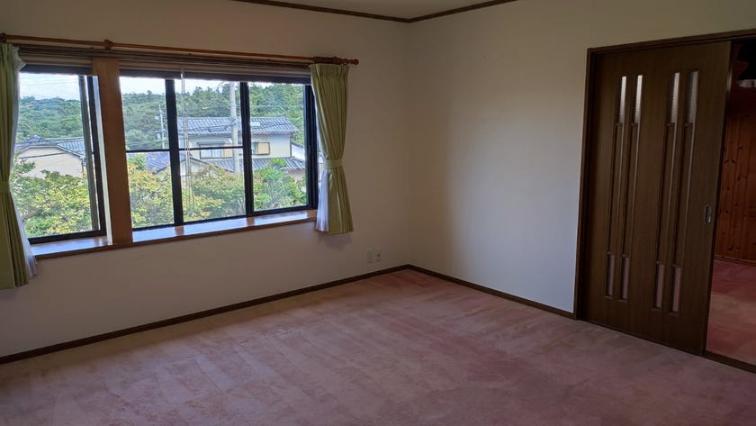 坂井市三国町崎の中古戸建 内観