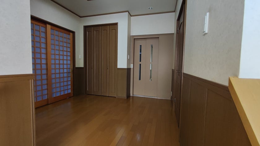 坂井市三国町崎の中古戸建 内観