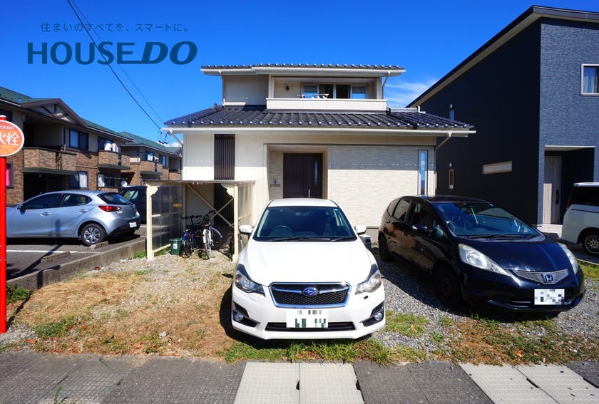 坂井市春江町東太郎丸の中古戸建