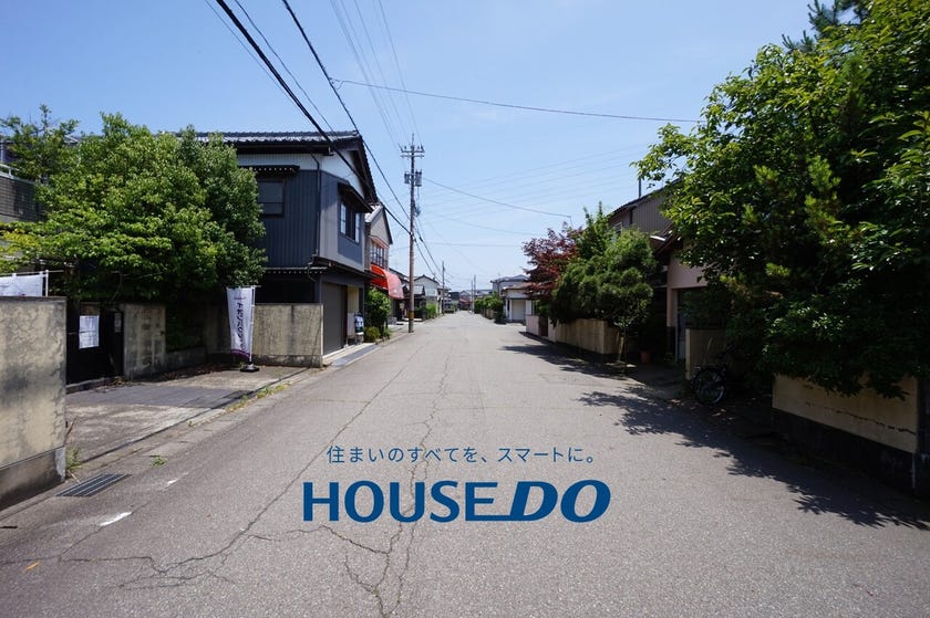 福井市西学園２丁目の中古戸建 内観