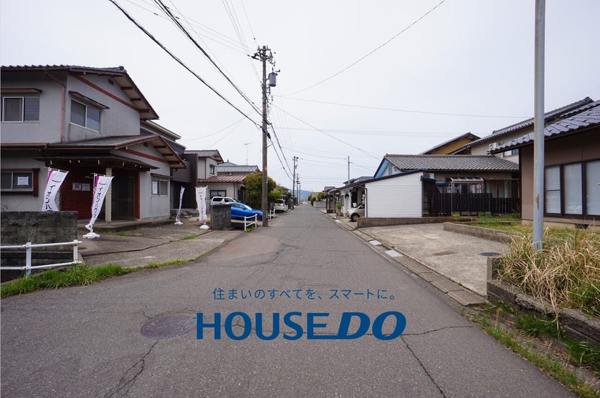 福井市つくし野３丁目の中古戸建 内観