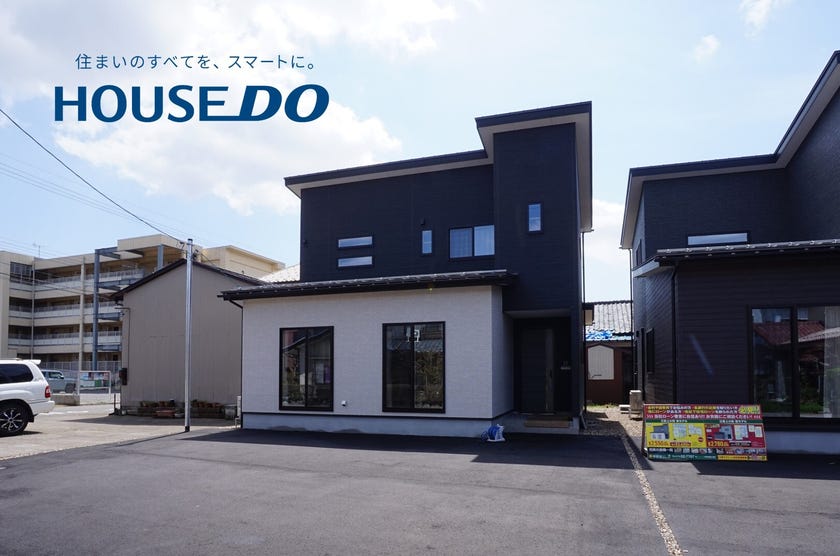 坂井市春江町江留上大和の新築戸建