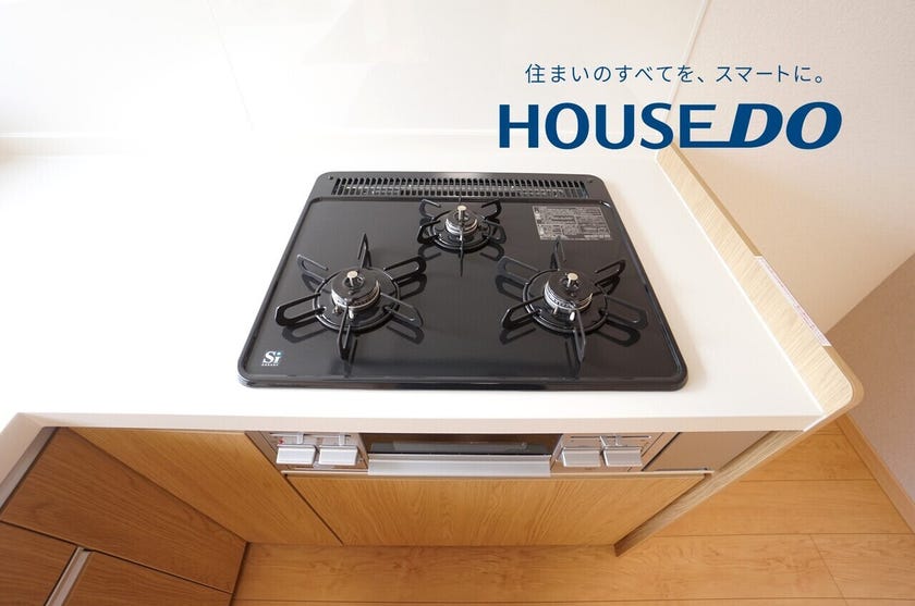 福井市渕町の中古戸建 内観