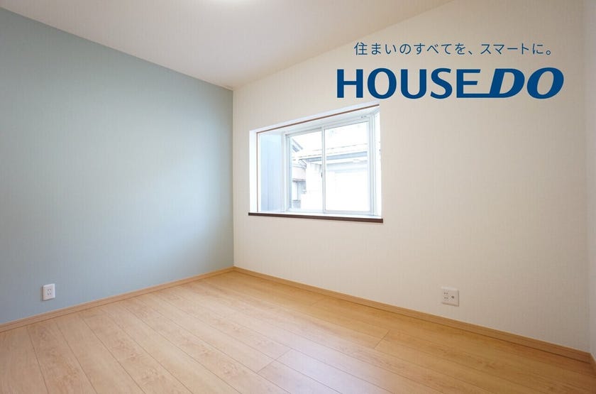福井市渕町の中古戸建 内観