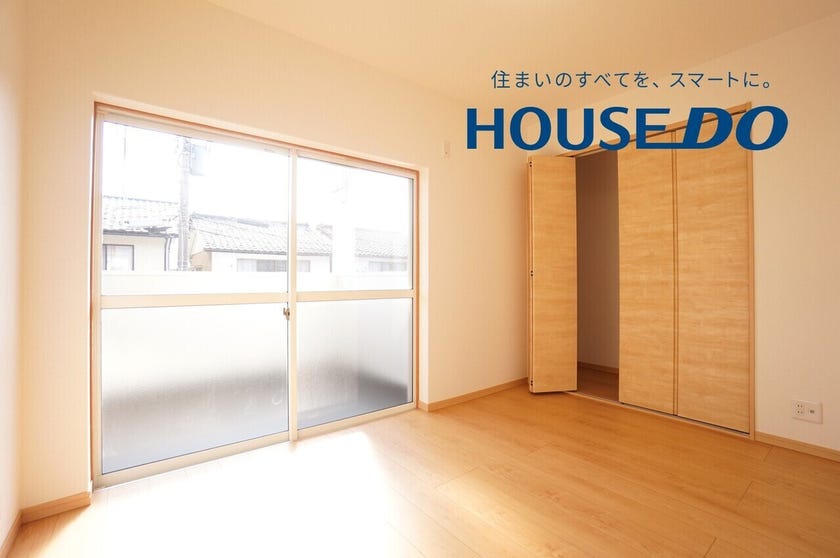 福井市渕町の中古戸建 内観