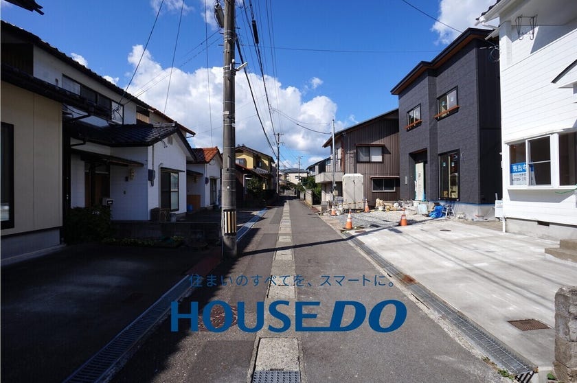 福井市渕町の中古戸建 内観
