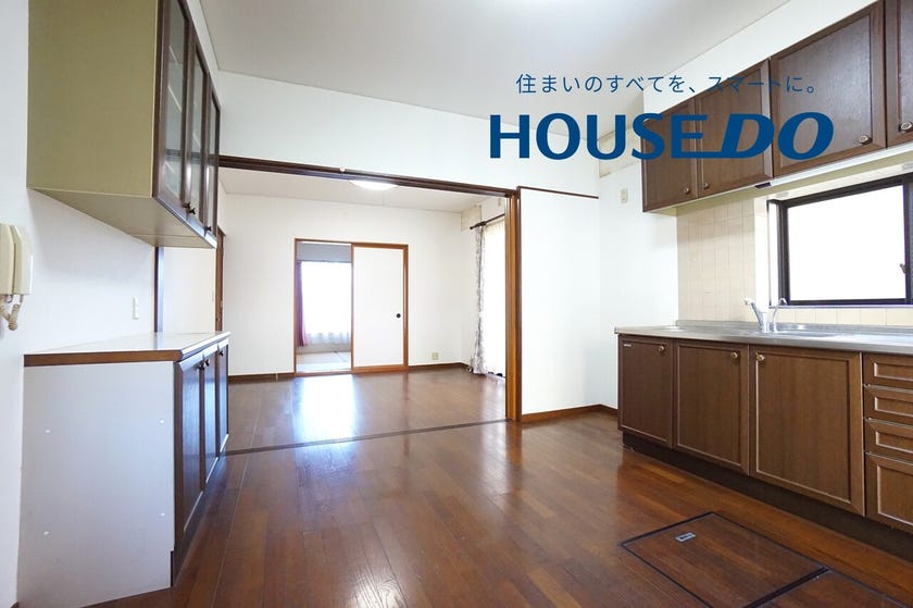 福井市花堂北２丁目の中古戸建 内観