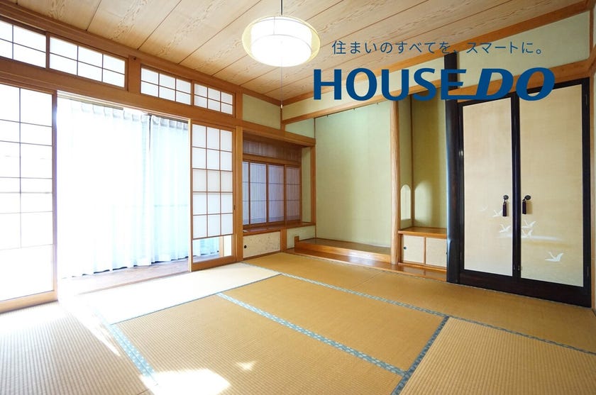 福井市花堂北２丁目の中古戸建 内観