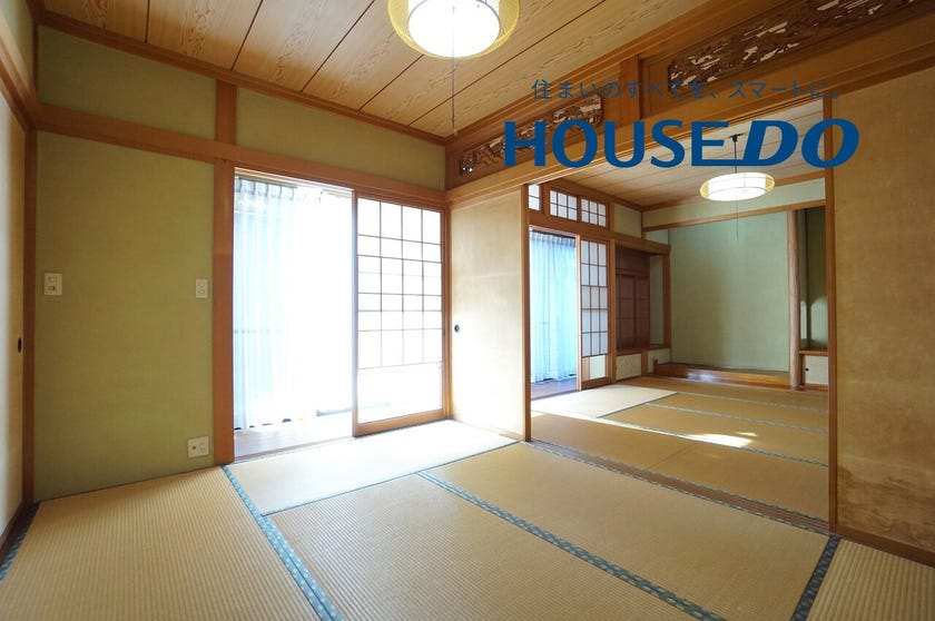 福井市花堂北２丁目の中古戸建 内観
