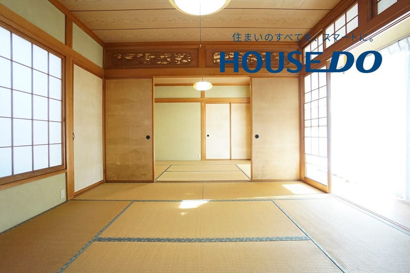 福井市花堂北２丁目の中古戸建 内観