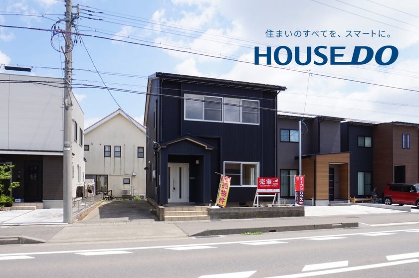 福井市灯明寺３丁目の中古戸建