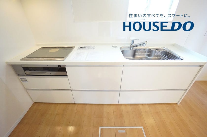 福井市灯明寺３丁目の中古戸建 内観