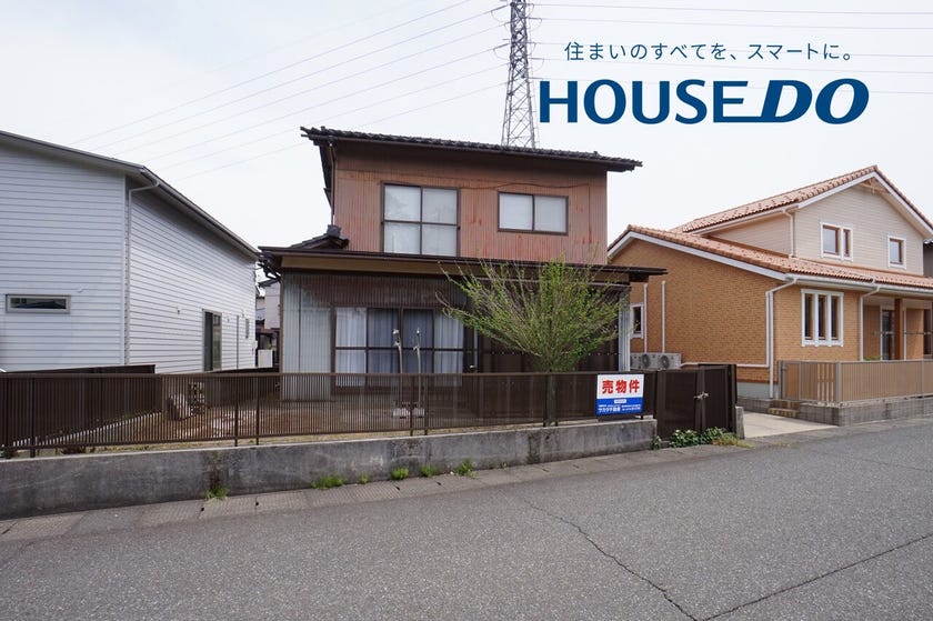 福井市大島町戌亥の中古戸建 内観