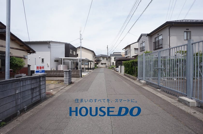 福井市大島町戌亥の中古戸建 内観
