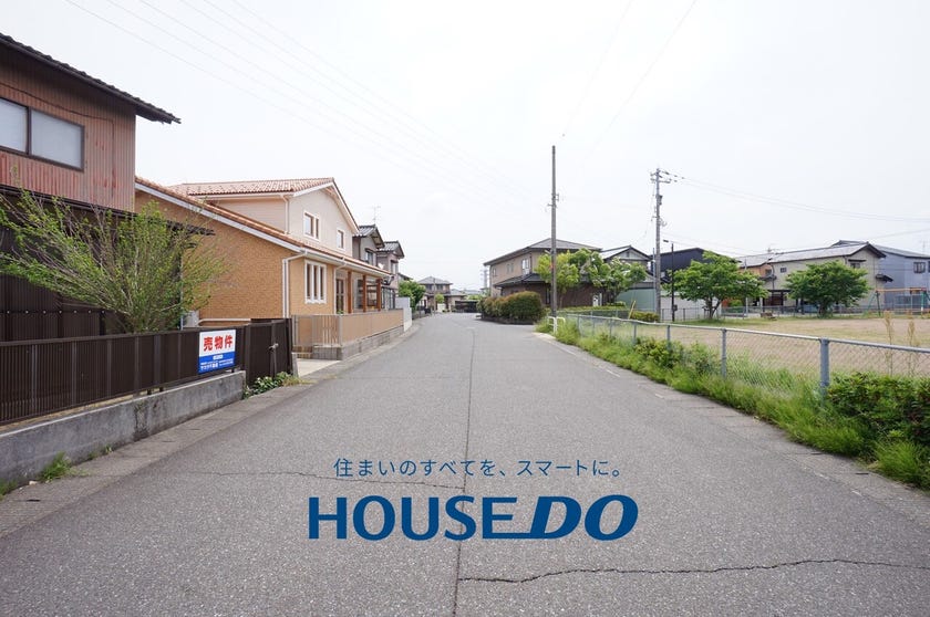福井市大島町戌亥の中古戸建 内観