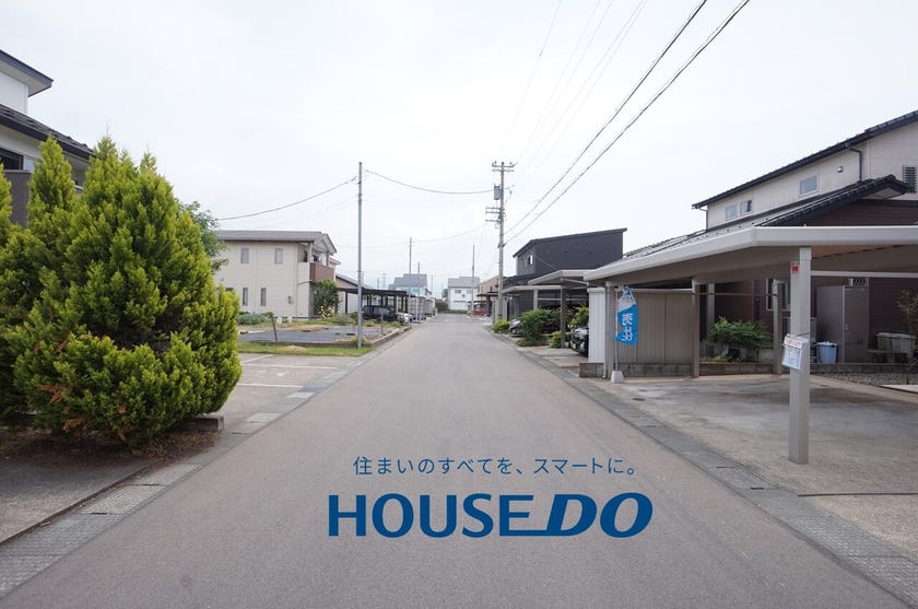 福井市東森田３丁目の中古戸建 内観