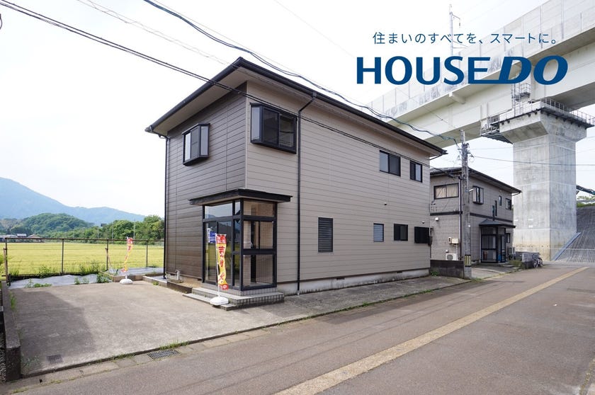越前市北町の中古戸建 外観
