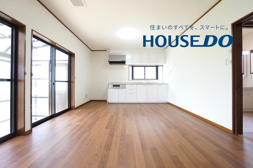 越前市北町の中古戸建 内観