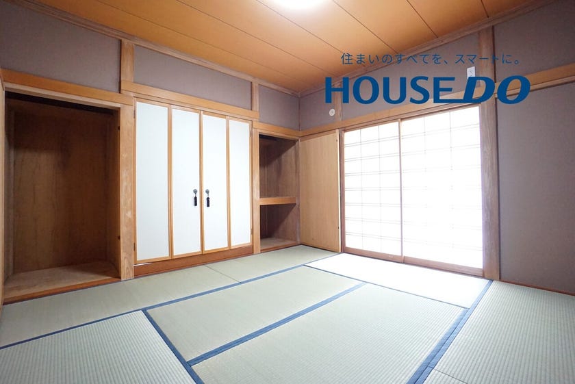 越前市北町の中古戸建 内観