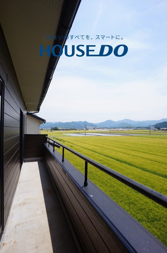 越前市北町の中古戸建 内観